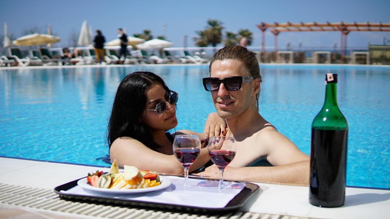 فندق Clover Magic Seagate Belek أنطاليا المظهر الخارجي الصورة