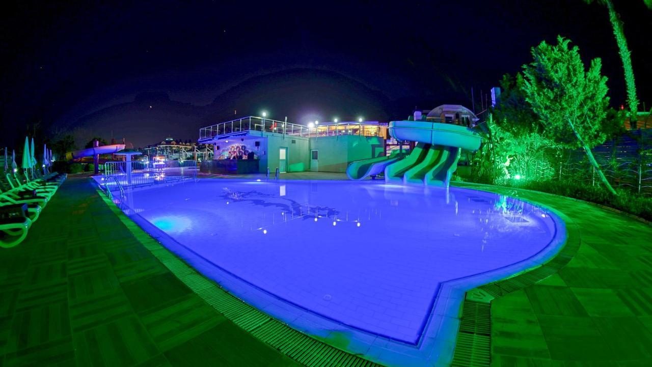فندق Clover Magic Seagate Belek أنطاليا المظهر الخارجي الصورة
